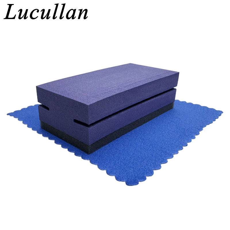 Lucullan Purple Ceramic Coatin - Clay Bar Lubricant review and price
