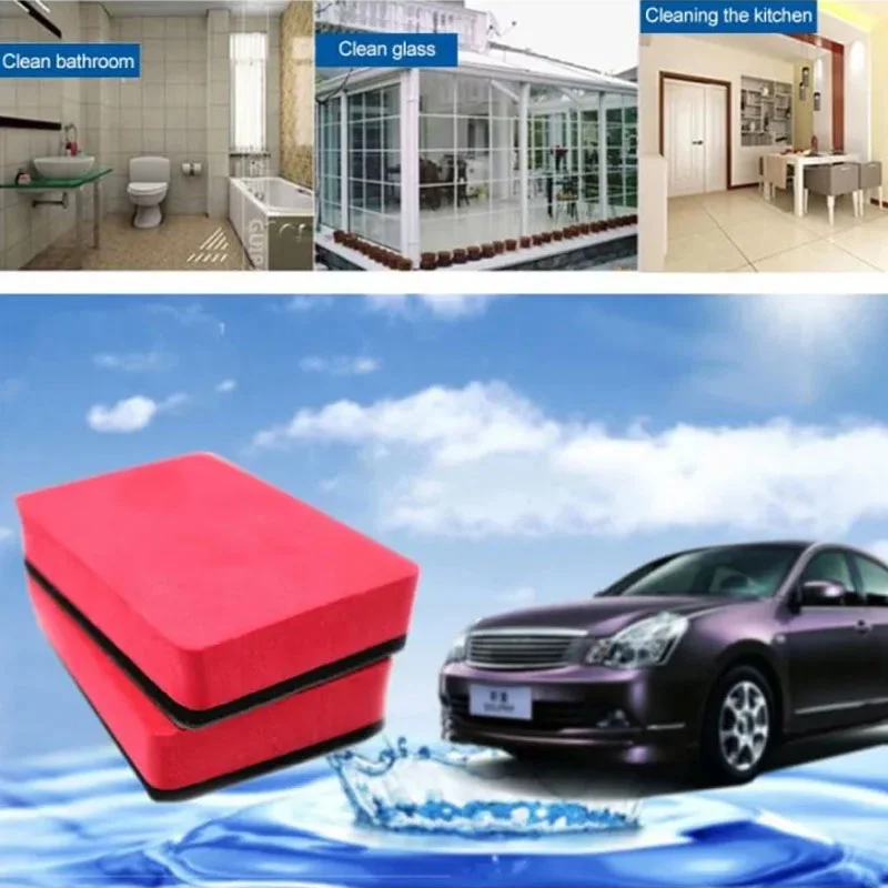 2/5PCS Car Wash Mud Cleaner Ma - Clay Bar Lubricant review and price