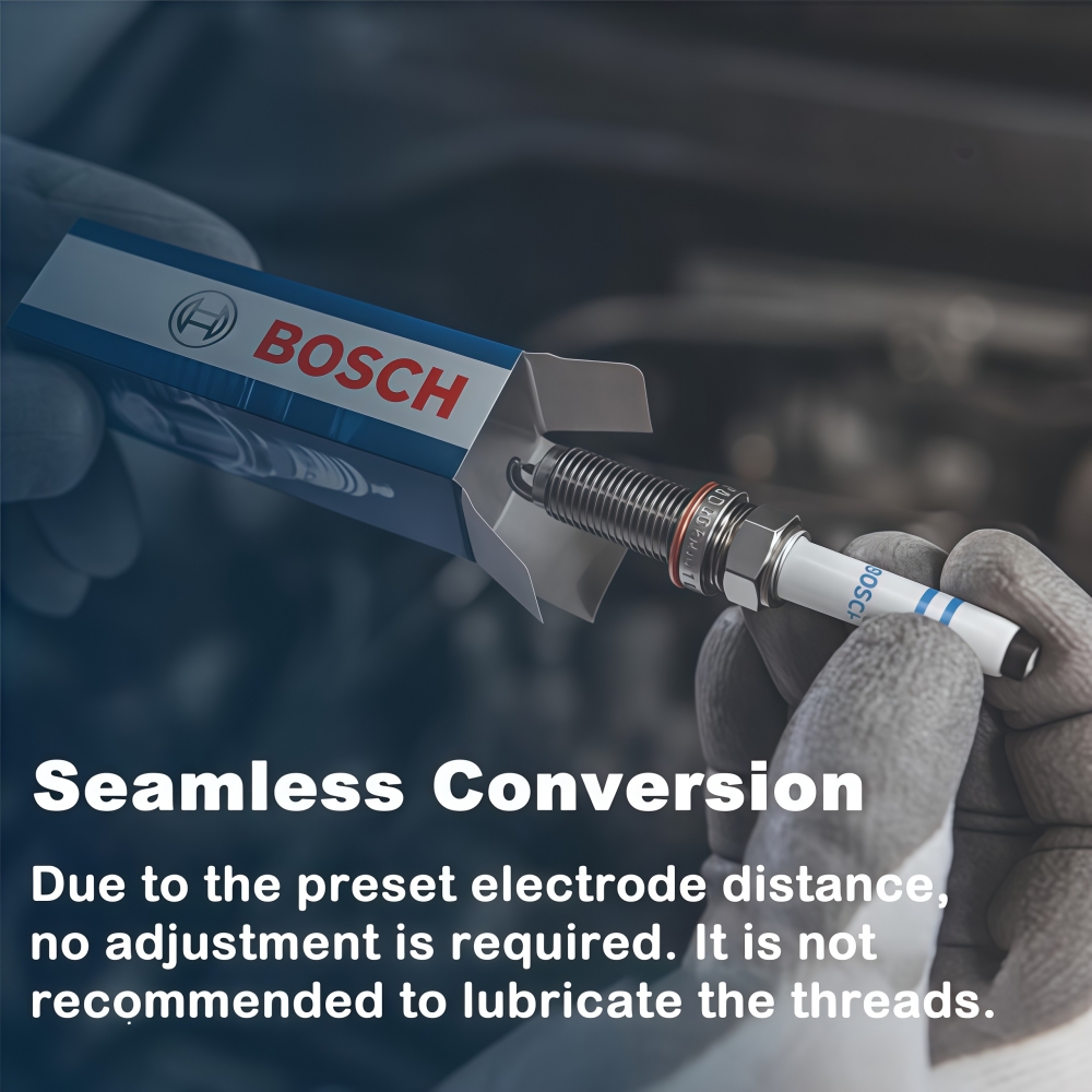 Bosch HR8DPP30V Spark Plug Sui - Bosch Spark Plug Platinum review and price
